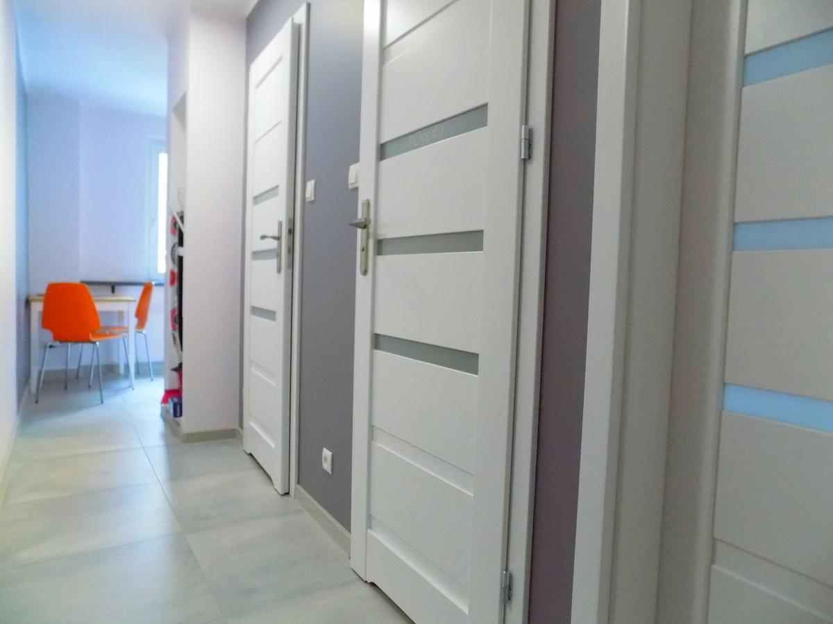 City Central Hostel Laciarska Wrocław Zewnętrze zdjęcie