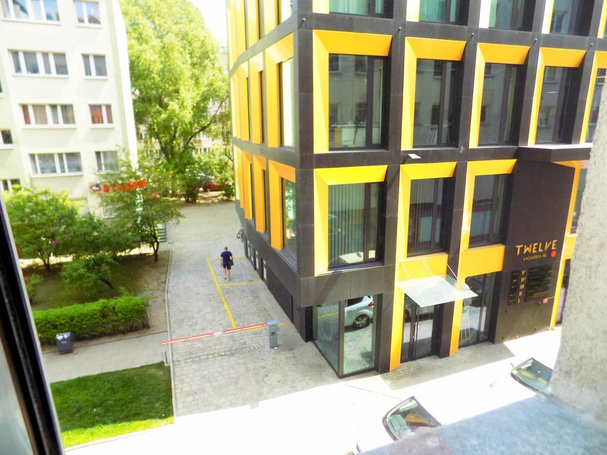 City Central Hostel Laciarska Wrocław Zewnętrze zdjęcie