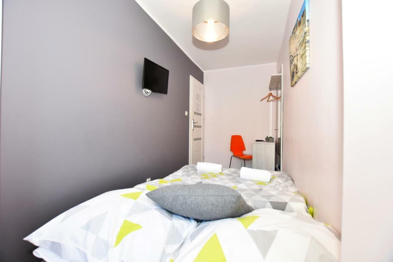 City Central Hostel Laciarska Wrocław Zewnętrze zdjęcie